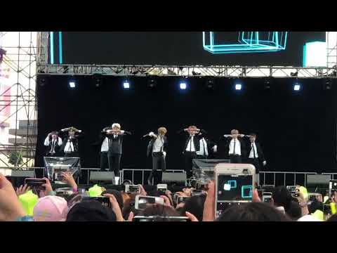 181209 NCT127 - Limitless @ Maya Music Festival 2018