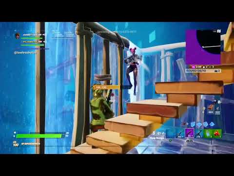 GTA FORTNITE MONTAGE