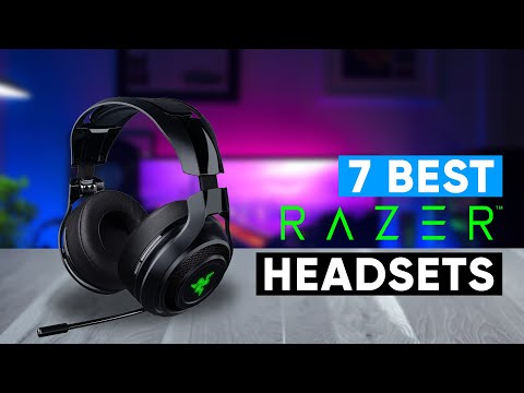 7 Best Razer Gaming Headset