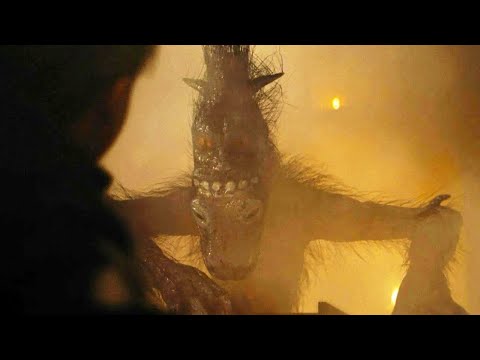 10 Terrifying Movie Monsters That Barely Appear