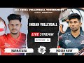 Amazing Match 🔥 Indian Navy Vs Karnataka | Live Streaming 👌 All India Tournament Kumta