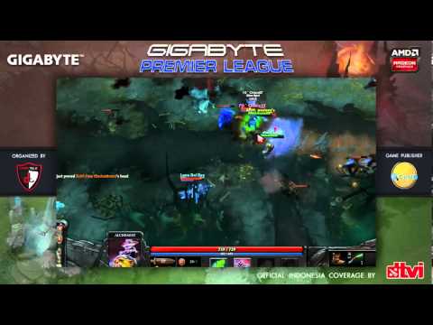 First Departure vs Execration (GIGABYTE Premier League Season 1 Final) - Game 2