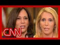 Kamala Harris' exclusive interview with CNN (part 2)