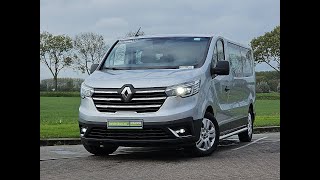 Патничко комбе Renault TRAFIC 2.0 DCI ac aut. 9 pers EURO6 | Слика 4 - Autoline