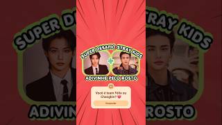 😱 Só Stay raiz acerta! De quem é esse rosto? | Stray Kids