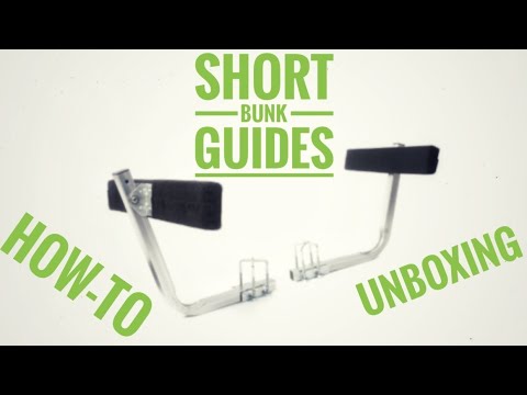 CE Smith/BPS Short Bunk Guide-ons Installation