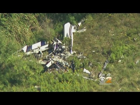 Pilot Dies In Stunt Plane Crash