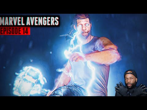 Marvel's Avengers Walkthrough Gameplay Part 14 - Thor Returns (2020 Full Game)
