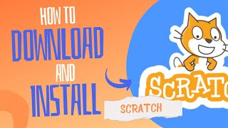 Download the video "What is Scratch? | How to download and install | #studywithme #scratch #programming"