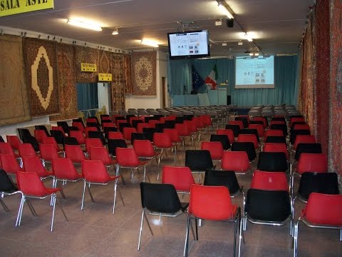 ESPOSIZIONE BENI ASTA DI SABATO 31 GENNAIO 2015