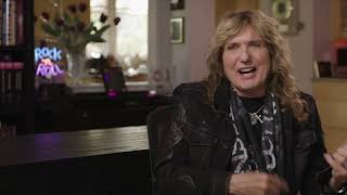 Whitesnake- Look Back - Sweet Lady Luck - Greatest Hits 2022