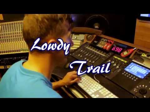 Lowdy Trail - PSA (Slave 2 Remix) In Studio Performance