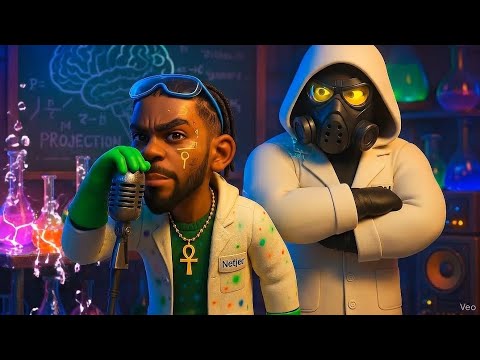 Almighty SM ft Netjer Knowledge - Put Away The Pseudo [Music video]