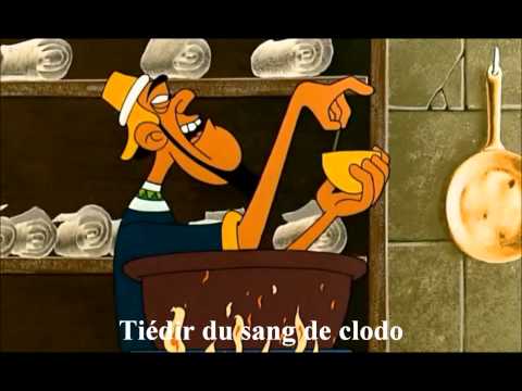 Astérix et Cléopâtre - Le Pudding à l'Arsenic (Parodie)