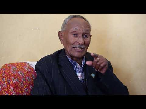 Video screen capture: Kebede Desta