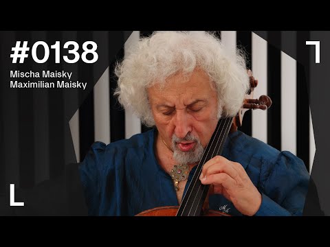 Mischa Maisky & Maximilian Maisky | S. Rachmaninoff Sing not to me, beautiful maiden #ConcertLab