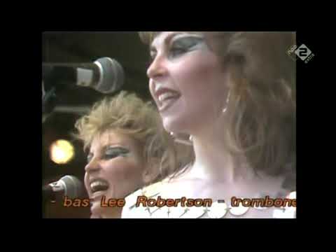 Kid Creole And The Coconuts - Stool pigeon & More ( Live At Pinkpop Geleen Holland 1982 )