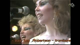 Kid Creole And The Coconuts - Stool pigeon &amp; More ( Live At Pinkpop Geleen Holland 1982 )