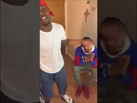 Freestyle ygizzle bromley N lil bro came to