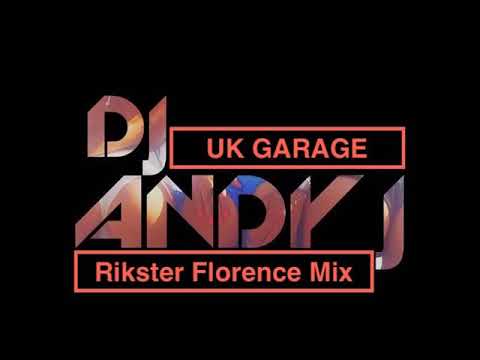 Oldskool Garage Mashup - DJ Andy J (Florence Mix)