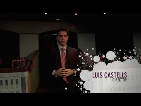 Luis Castells presenta "casos de �xito empresarial"