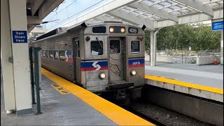 SEPTA from PHL airport - Full Ride Along & tips #philadelphia #phl  #publictrans