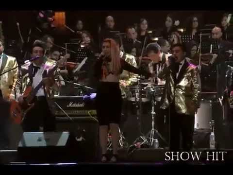 Los Ángeles Azules ft María Barracuda "Las Maravillas de la Vida"