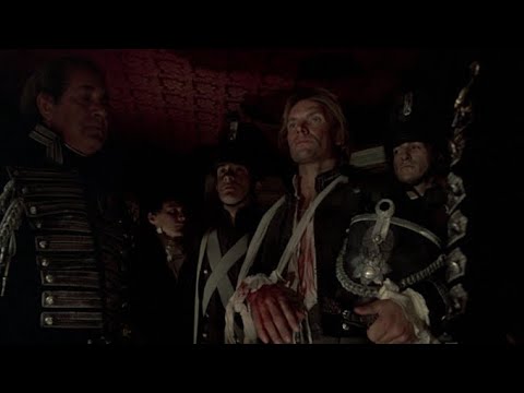 Sting's cameo in "The Adventures of Baron Munchhausen"