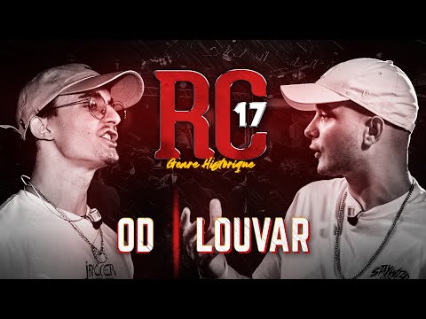 OD vs Louvar