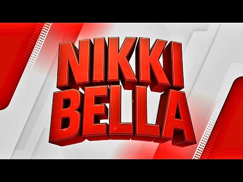 WWE - Nikki Bella Custom Titantron (Entrance Video)