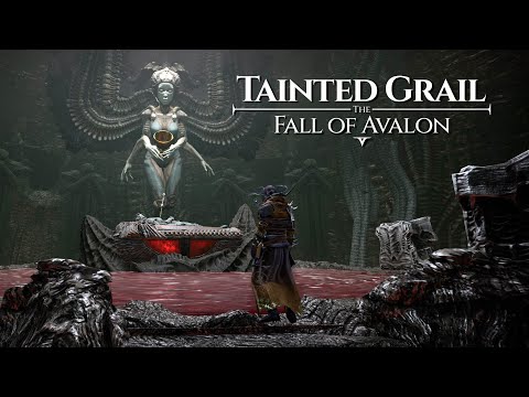 Sir Galahad the Pure - Tainted Grail: The Fall of Avalon - 13