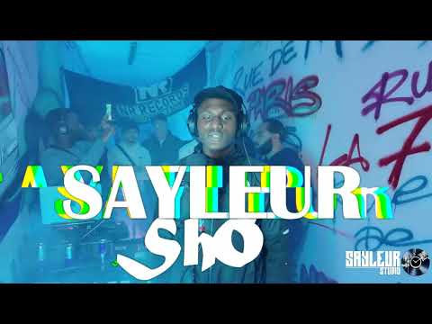BIGZZ SAYLEUR Show 4 #rapfr #skyrock #freestyle #redbull #youtubevideo 