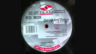 P.O BOX produced by Maxmotta and mixed by Luca Fregonese.wmv