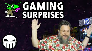 Gaming Surprises! - A Friday Foursome Video Response