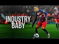 Neymar Jr • INDUSTRY BABY - Lil Nas X, Jack Harlow • Skills & Goals |HD