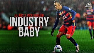 Download lagu Neymar Jr • INDUSTRY BABY - Lil Nas X, Jack Harlow • Skills & Goals |HD mp3