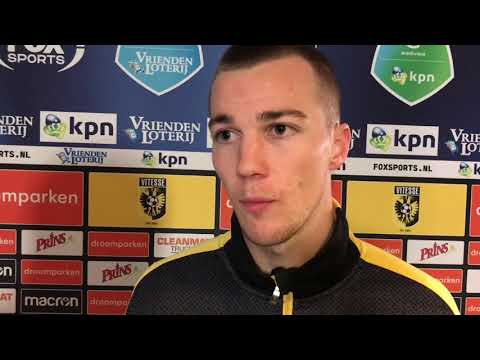 INTERVIEW | Arno Verschueren na Vitesse - NAC