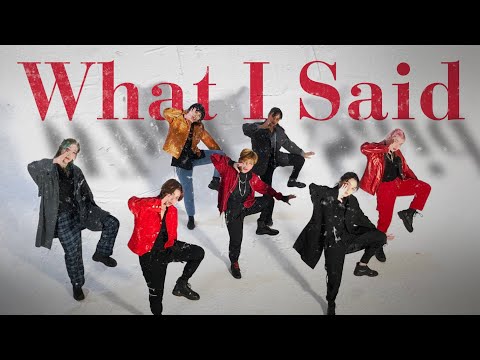 VICTON 빅톤 'WHAT I SAID' DANCE COVER BY INVASION DC FROM INDONESIA