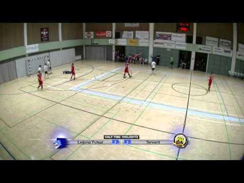 LeiF - Tervarit Futsal-liiga 22.11.2015