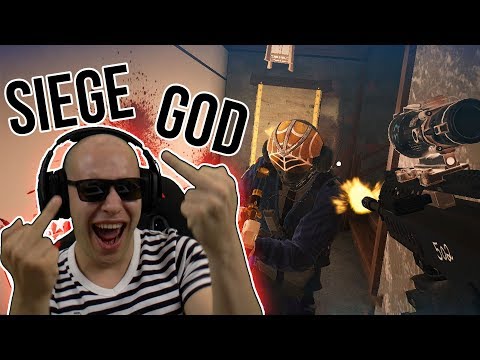 Bald Genius VS PENTA-Pengu - Rainbow Six Siege