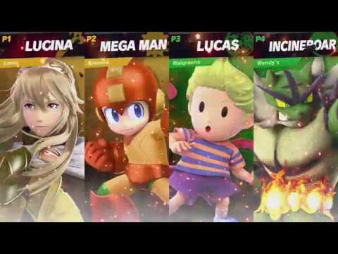 Big Blue Bi-weekly #50 Doubles - HBomb+Reaglo vs Kam Steele+Kresent (Loser's Bracket)