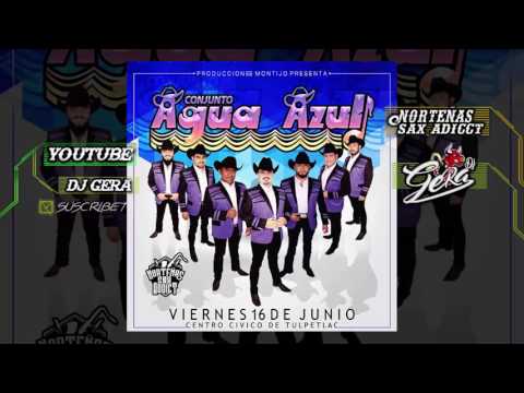 Conjunto Agua Azul Mix "Puras Pegadoras" 2017