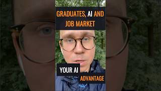 Why Graduates Need AI Skills Now!