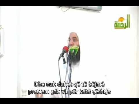 Rreth namazit të teravive - Shejh Muhamed Hasan