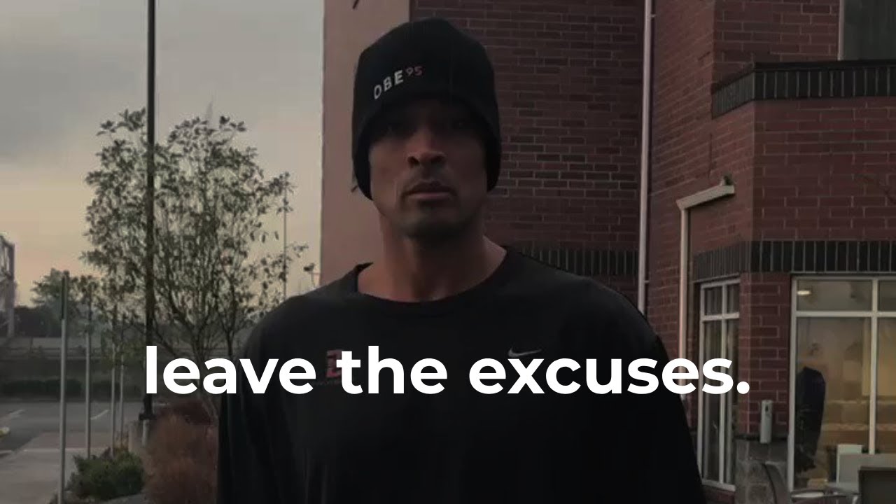 2025 Is Your Year I David Goggins Motivational Speech