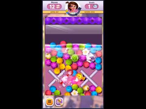 Diamond Diaries Saga Level 367 - NO BOOSTERS 💎 | SKILLGAMING ✔️