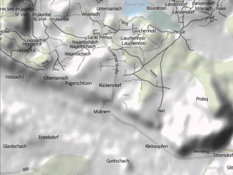 Dekleta iz Rikarje vasi - Pojdam v Rute