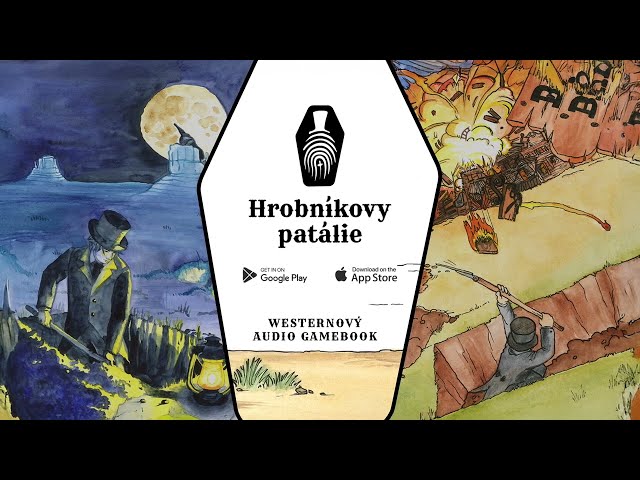 Titulný obrázok Youtube videa s názvom Hrobn&iacute;kovy pat&aacute;lie