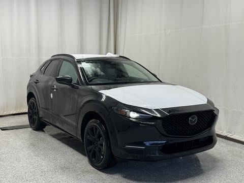 2026 Mazda CX-30 GS