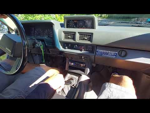 1984 Toyota 4Runner SR5 4×4
